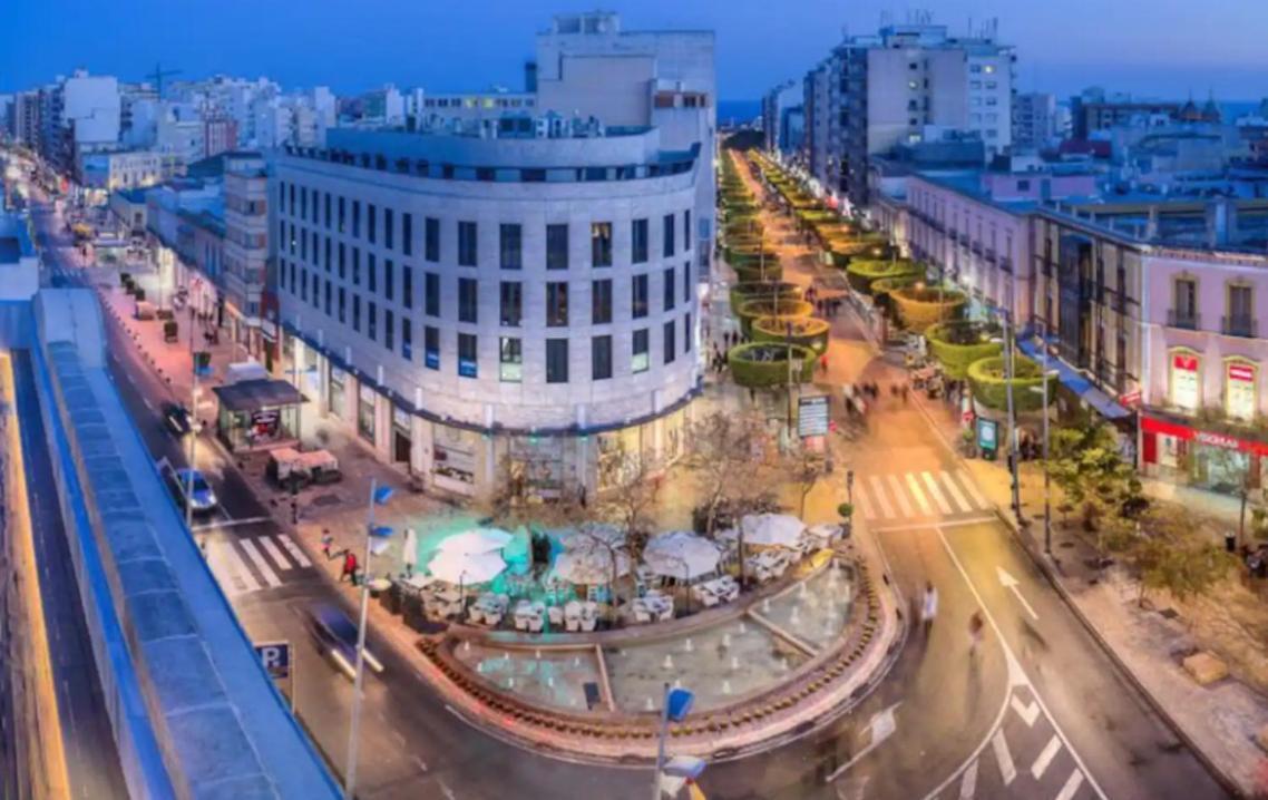 Expoholidays-Rueda Lopez Apartamento De Lujo Almería Zewnętrze zdjęcie