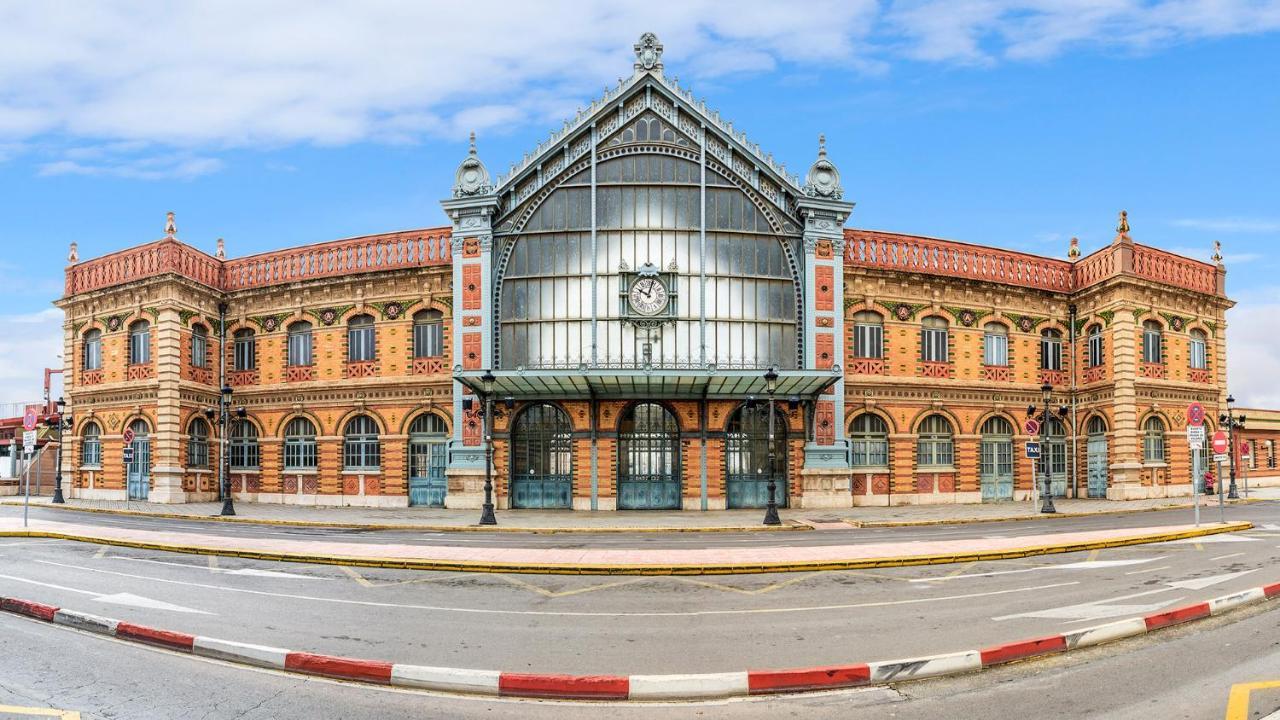 Expoholidays-Rueda Lopez Apartamento De Lujo Almería Zewnętrze zdjęcie