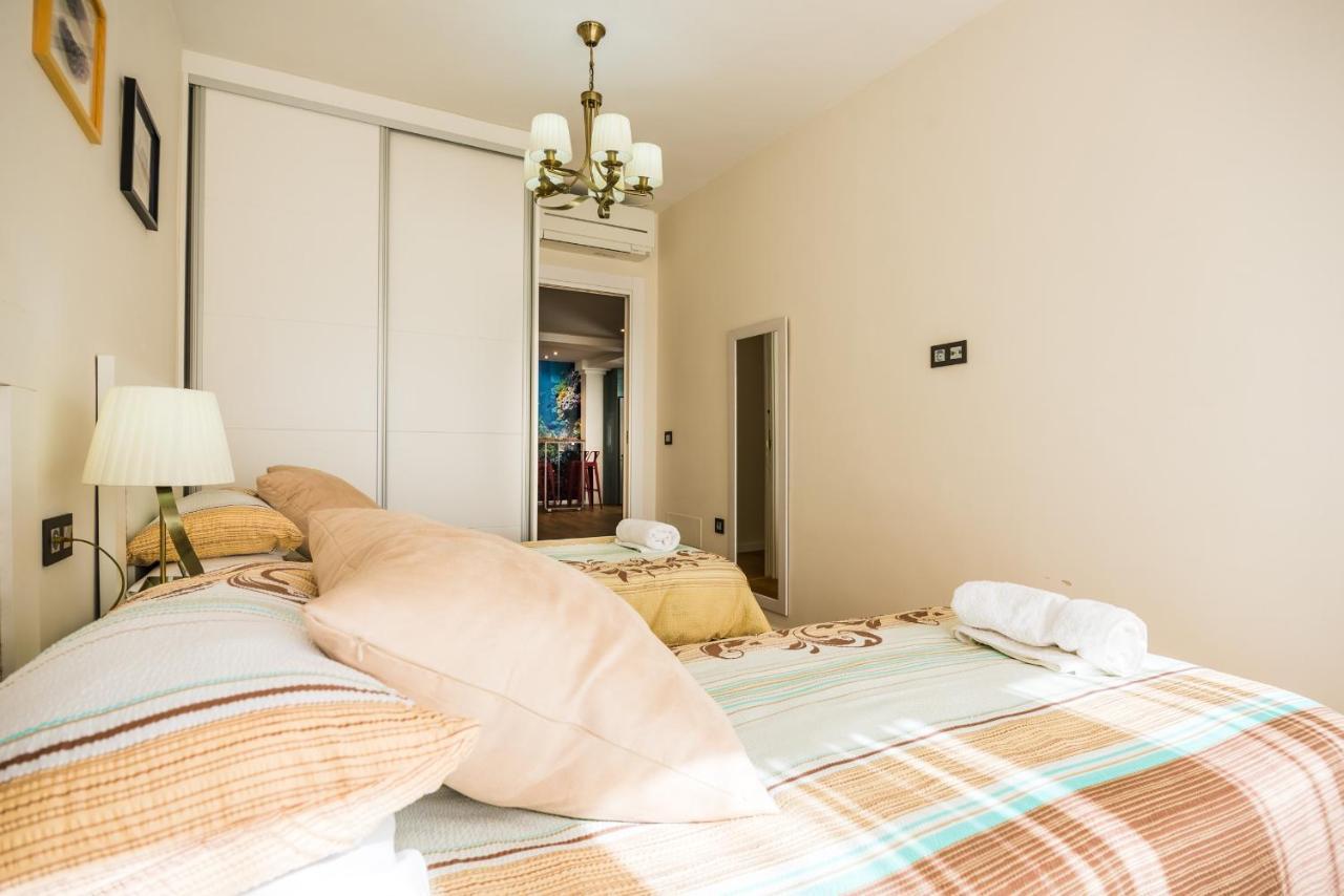 Expoholidays-Rueda Lopez Apartamento De Lujo Almería Zewnętrze zdjęcie