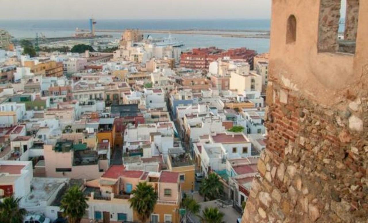 Expoholidays-Rueda Lopez Apartamento De Lujo Almería Zewnętrze zdjęcie
